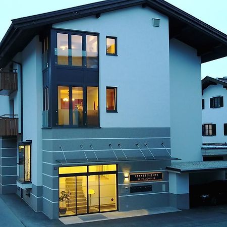 Appartements Schwaighofer Kössen Exteriér fotografie
