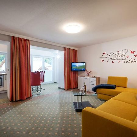 Appartements Schwaighofer Kössen Exteriér fotografie