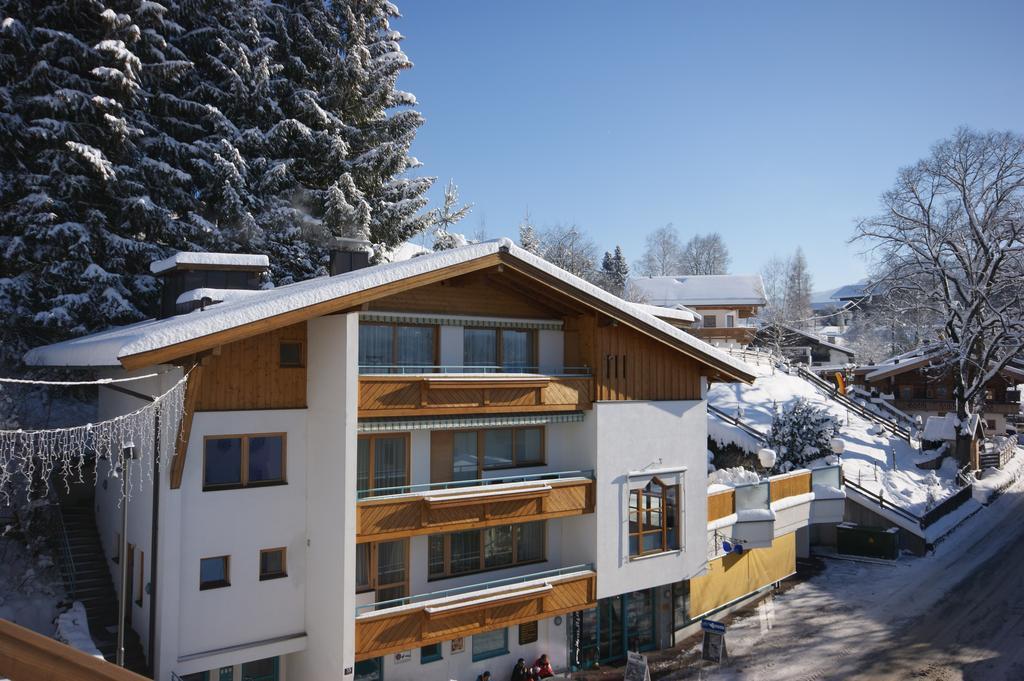 Appartements Schwaighofer Kössen Pokoj fotografie