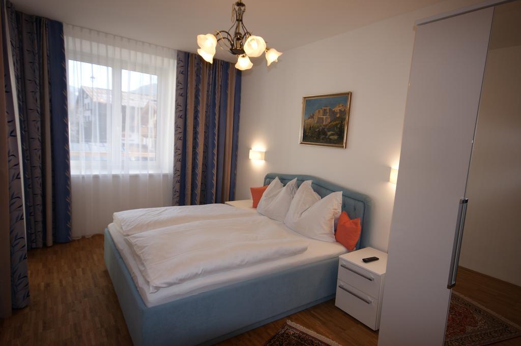 Appartements Schwaighofer Kössen Pokoj fotografie