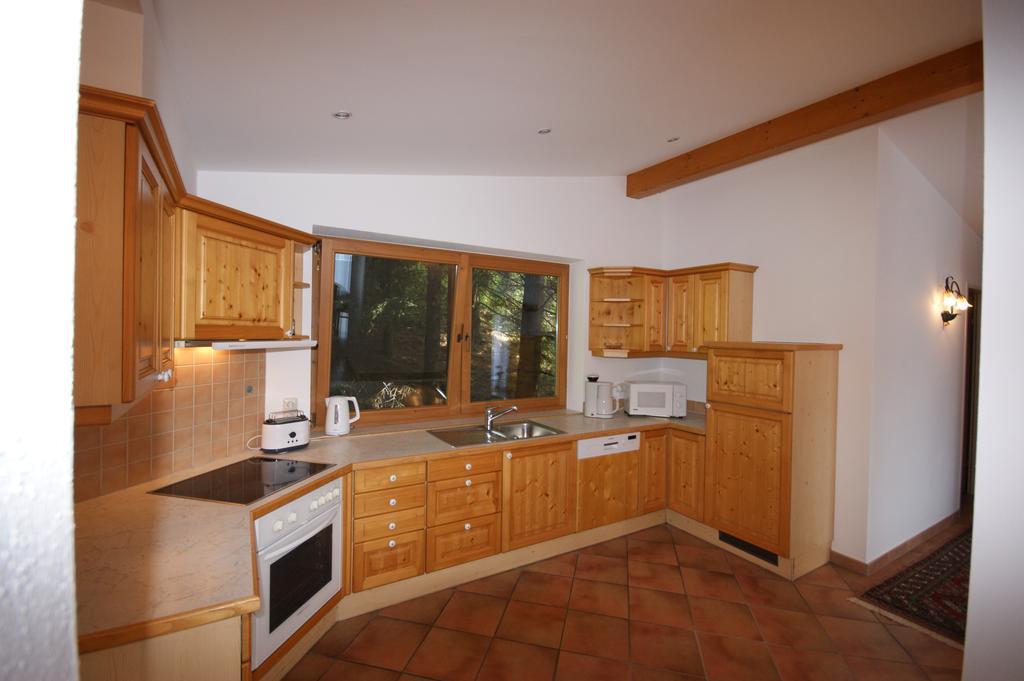 Appartements Schwaighofer Kössen Pokoj fotografie