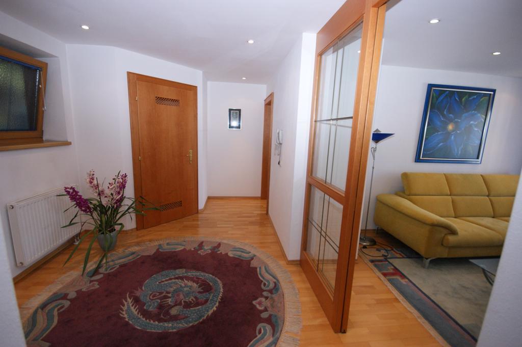 Appartements Schwaighofer Kössen Pokoj fotografie