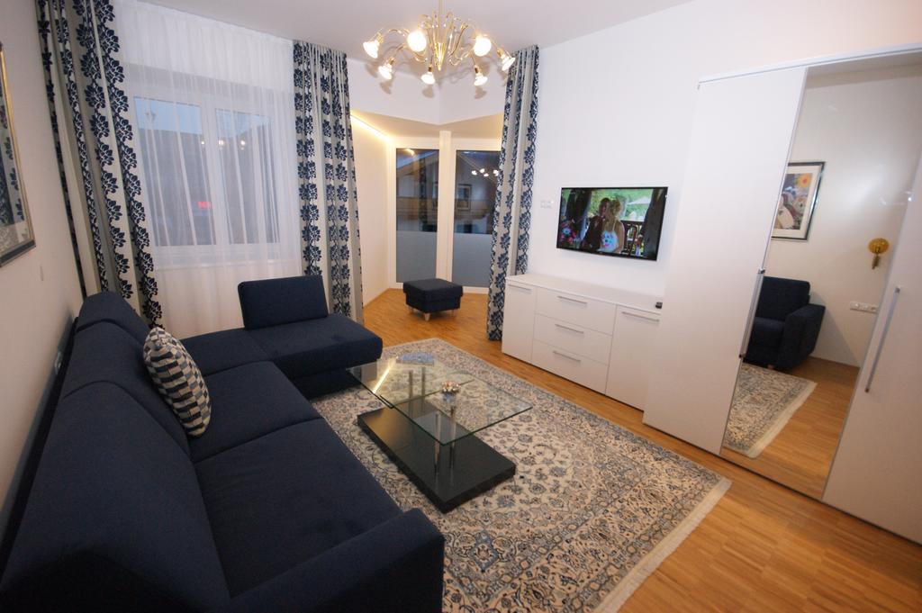 Appartements Schwaighofer Kössen Pokoj fotografie