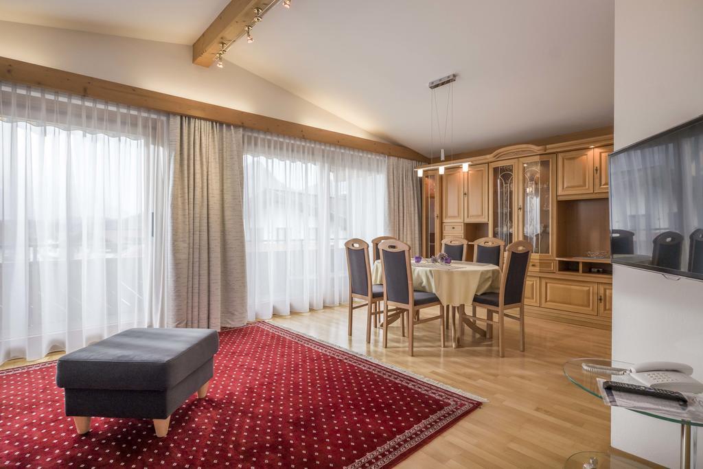Appartements Schwaighofer Kössen Exteriér fotografie