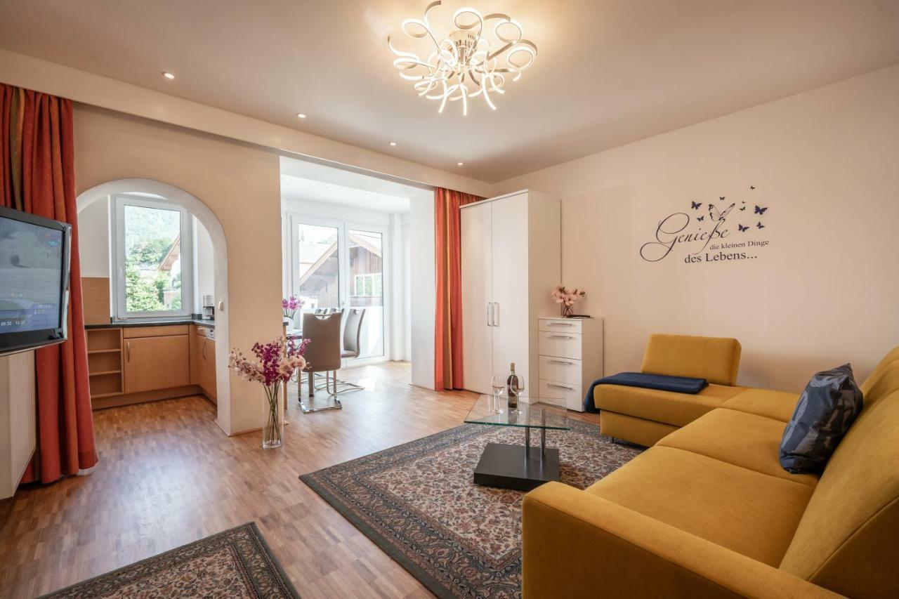 Appartements Schwaighofer Kössen Exteriér fotografie