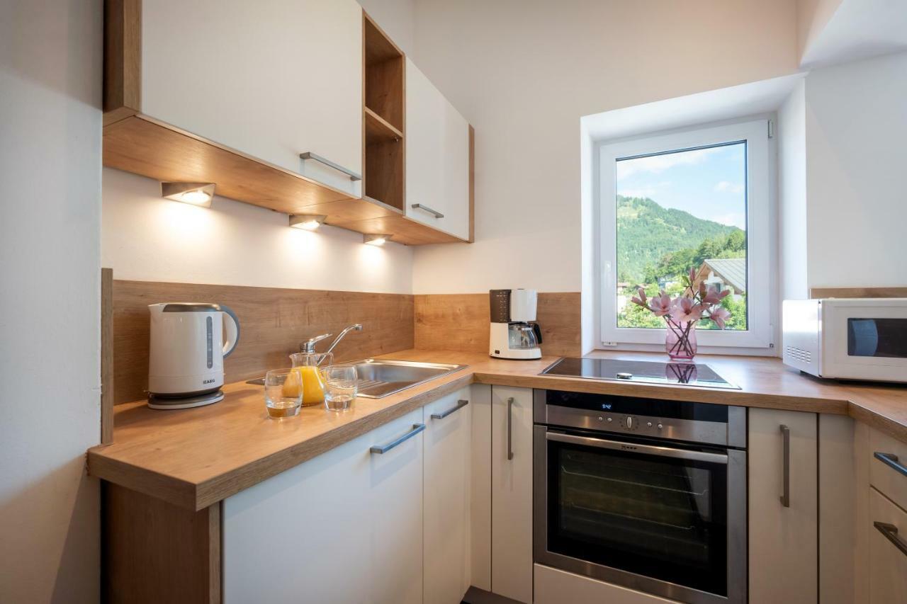 Appartements Schwaighofer Kössen Exteriér fotografie