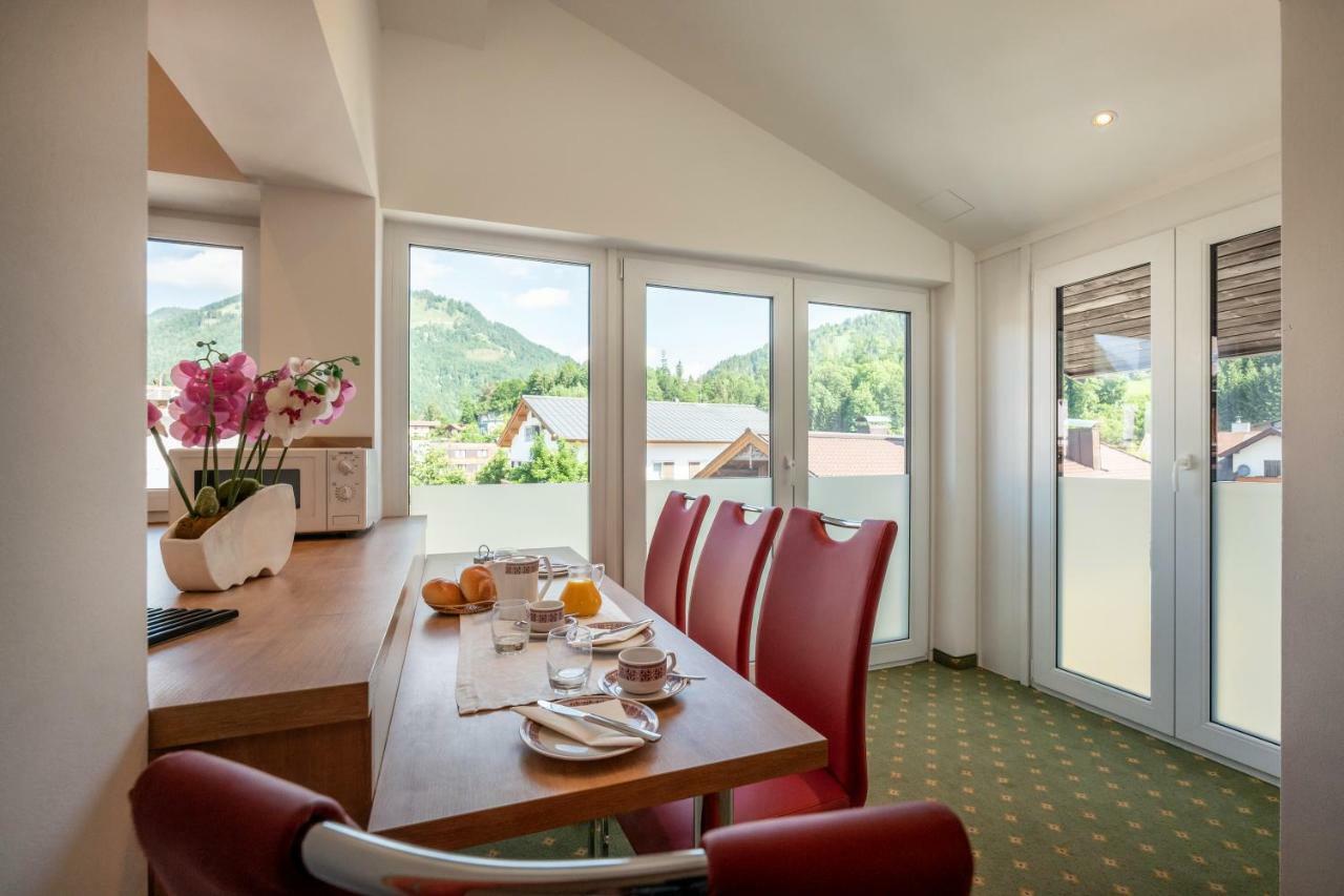 Appartements Schwaighofer Kössen Exteriér fotografie