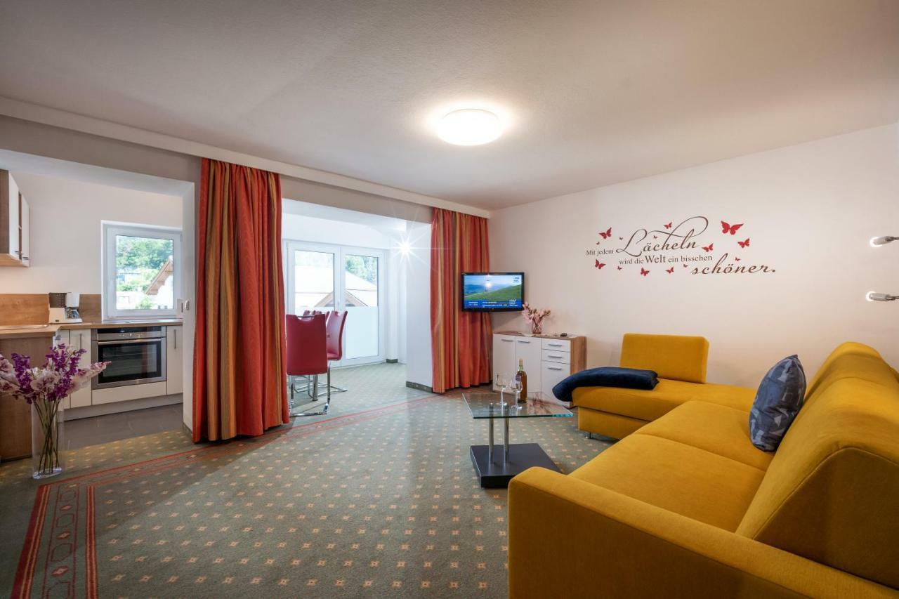 Appartements Schwaighofer Kössen Exteriér fotografie